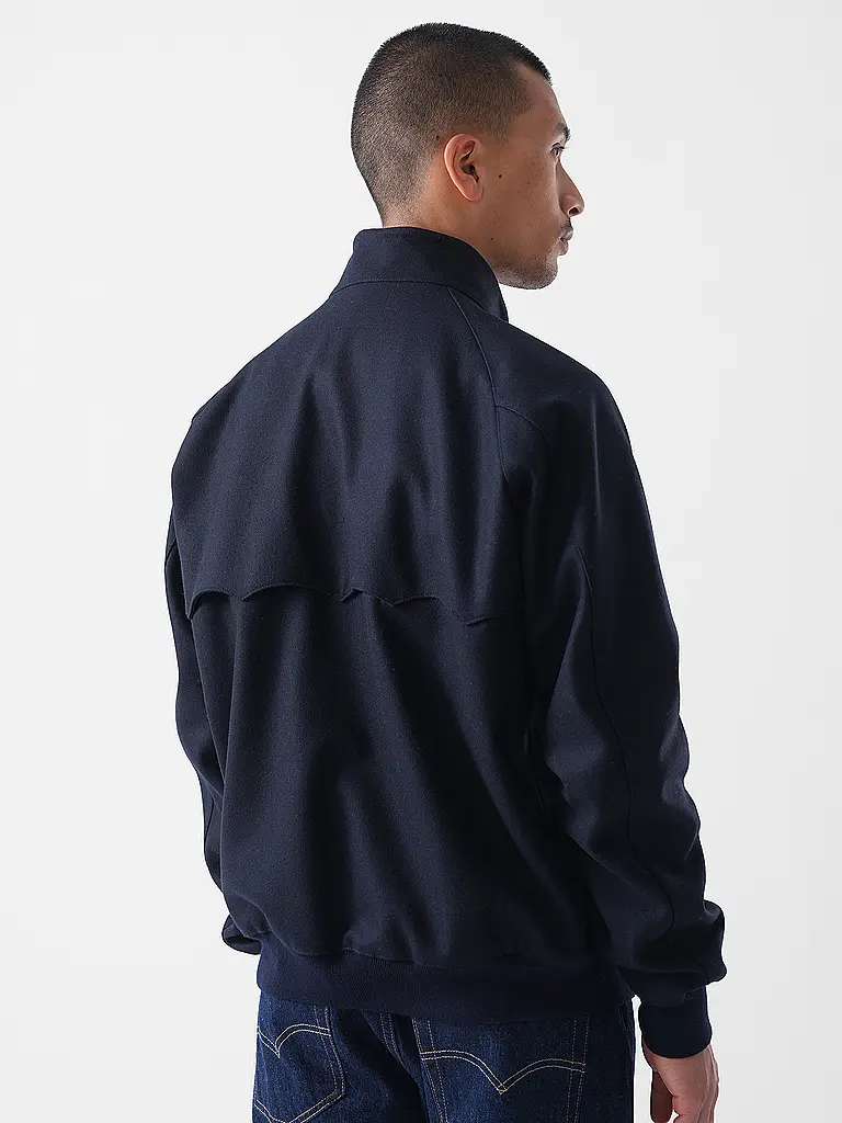BARACUTA | Blusón G9 MELTON | 