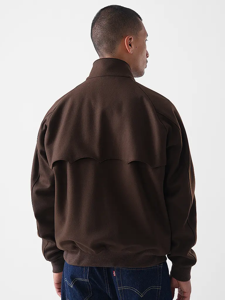 BARACUTA | Blusón G9 MELTON | 