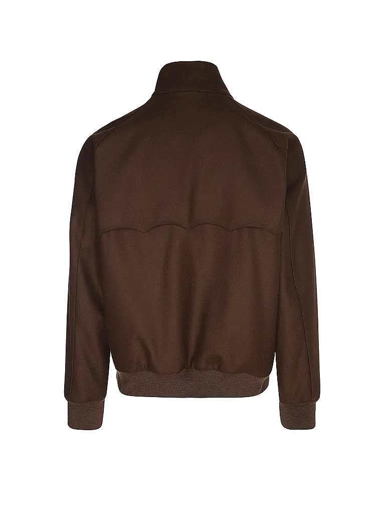 BARACUTA | Blusón G9 MELTON | 