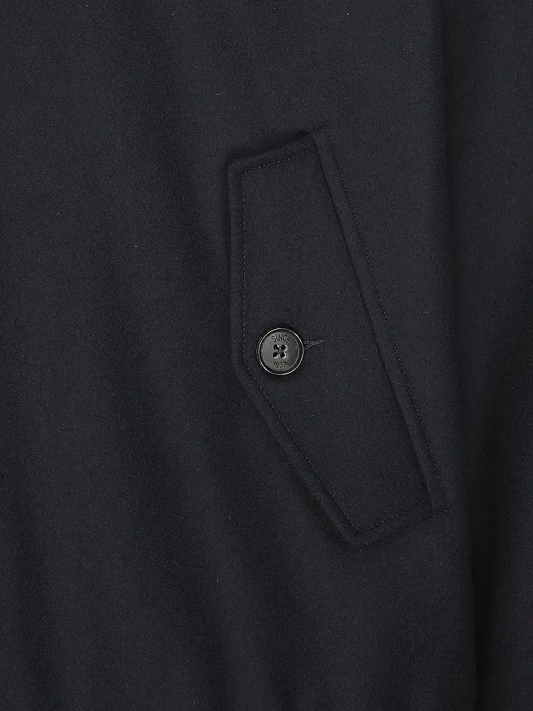 BARACUTA | Blusón G9 MELTON | 