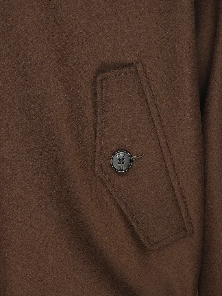 BARACUTA | Blusón G9 MELTON | 