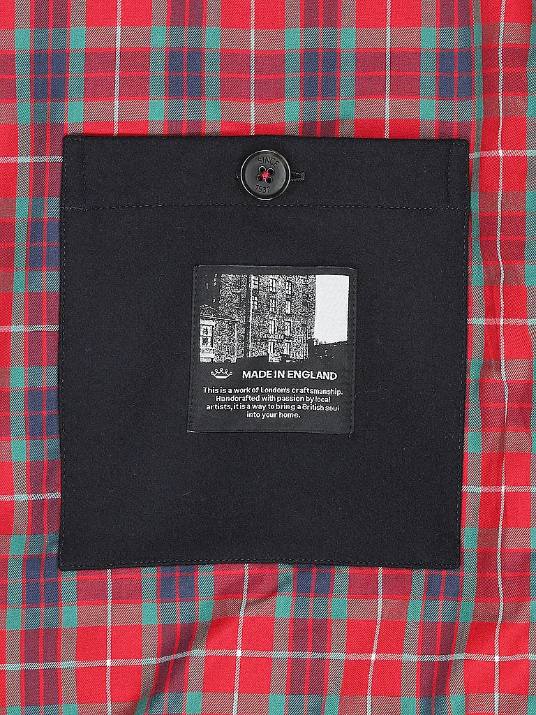 BARACUTA | Blusón G9 MELTON | 