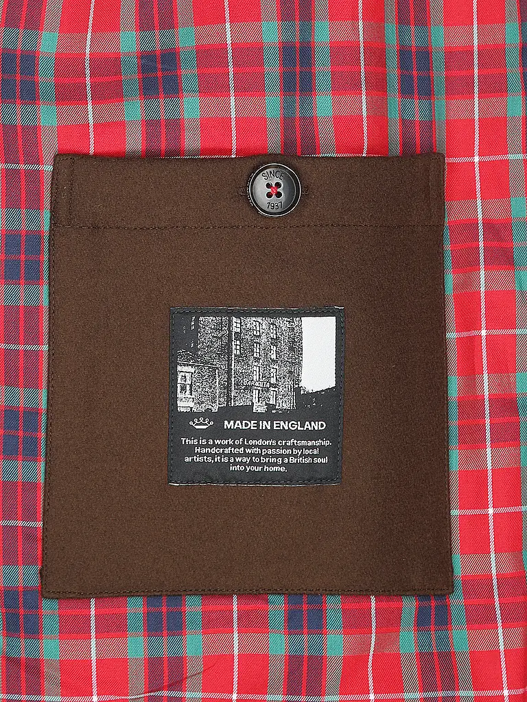 BARACUTA | Blusón G9 MELTON | 