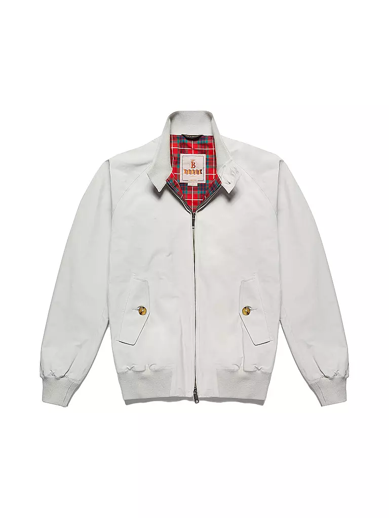 BARACUTA | Blusón G9 | Gris claro