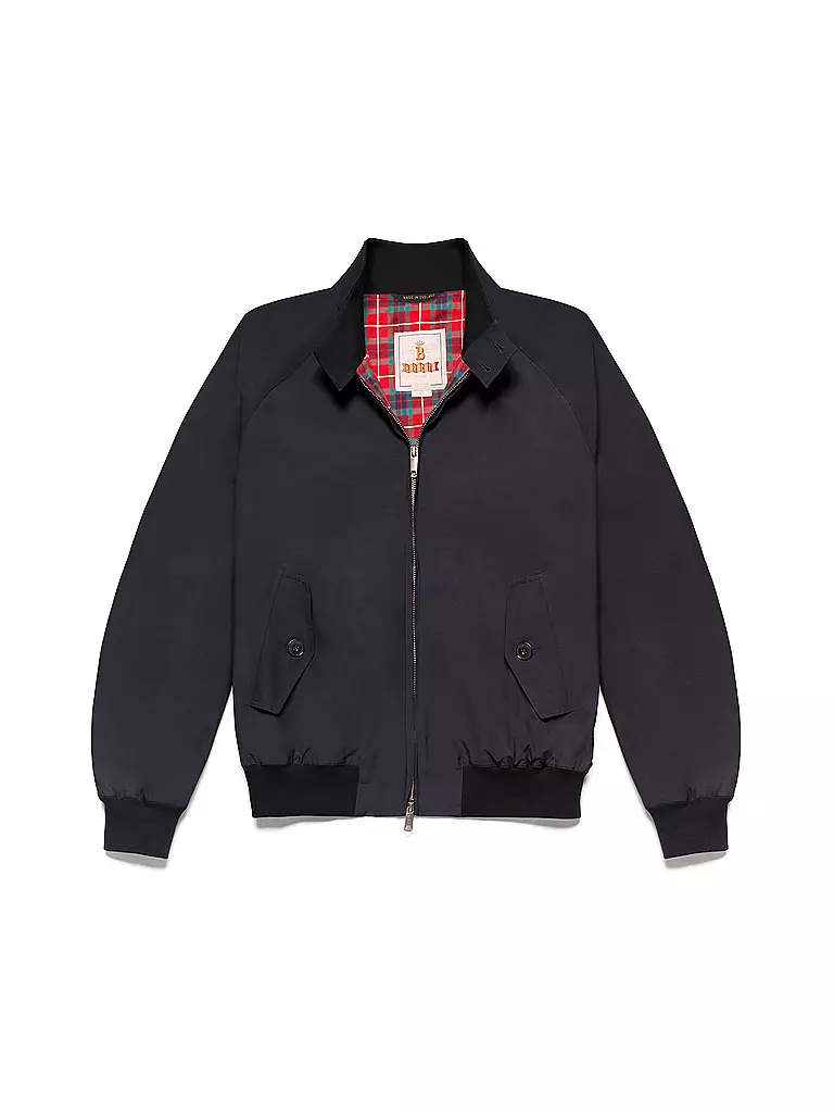 BARACUTA | Blusón G9 | Azul oscuro