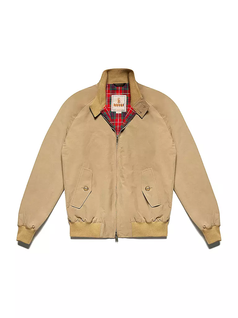 BARACUTA | Blusón G9 | Beige