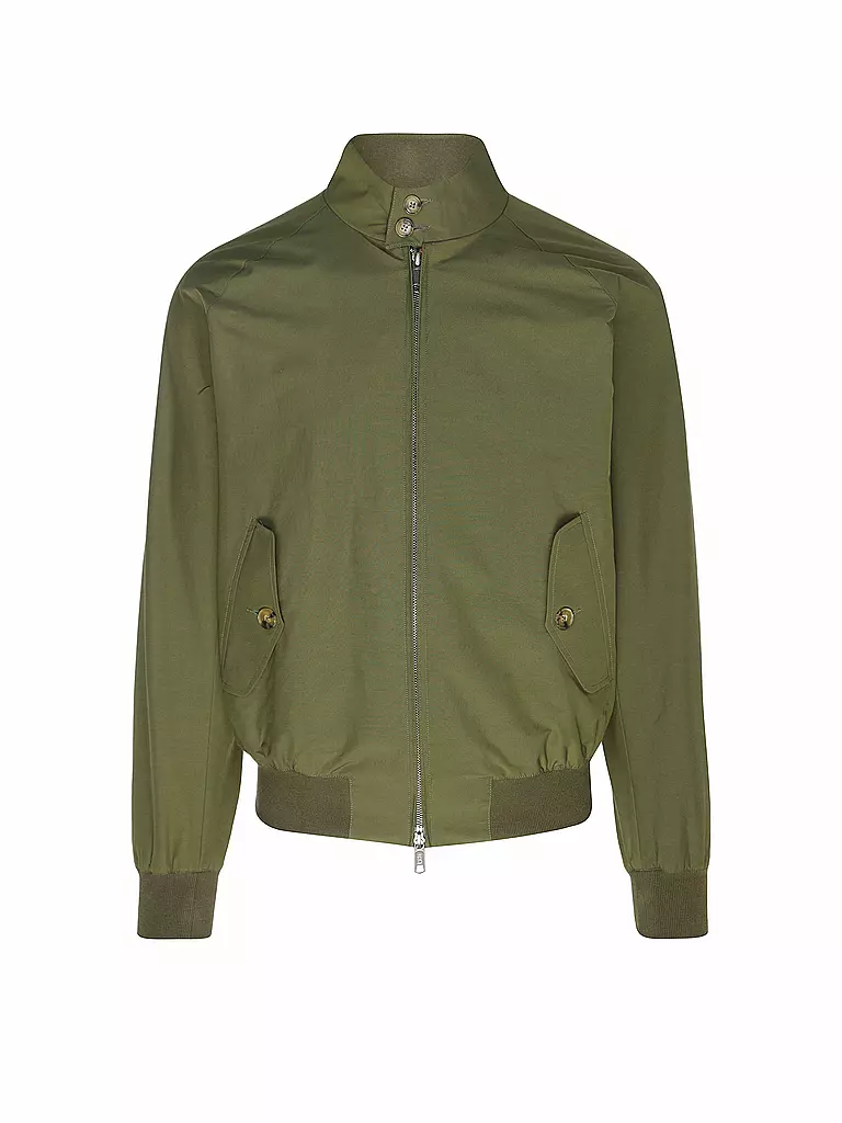 BARACUTA | Blusón G9 | Oliva
