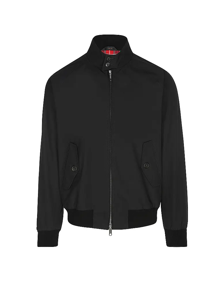 BARACUTA | Blusón G9 | Negro