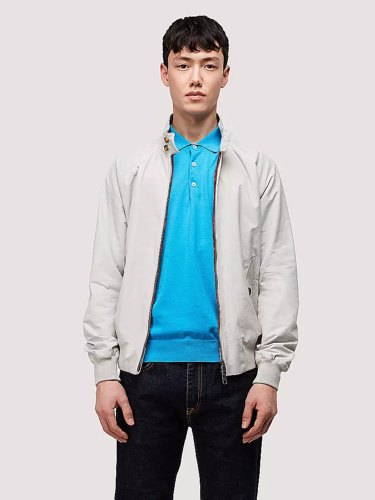BARACUTA | Blusón G9 | Gris claro
