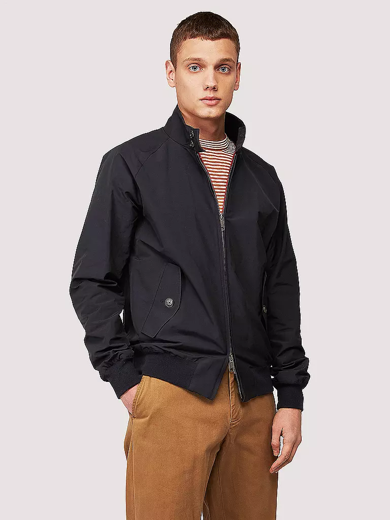 BARACUTA | Blusón G9 | Azul oscuro