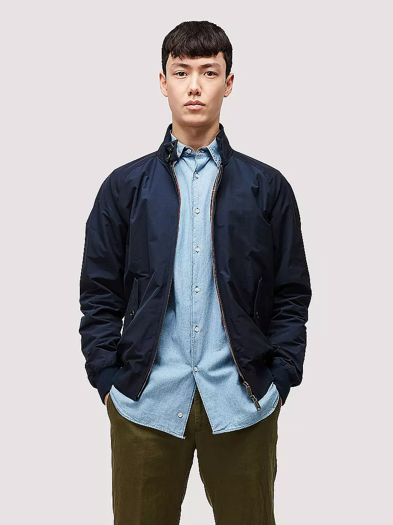 BARACUTA | Blusón G9 | Azul