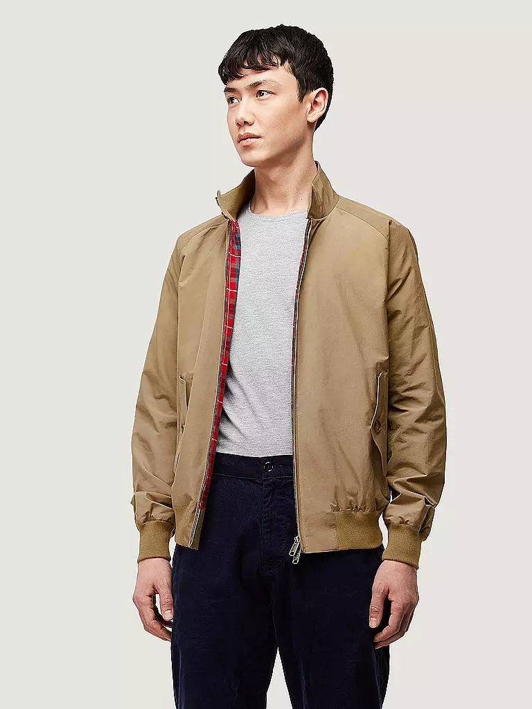 BARACUTA | Blusón G9 | Beige