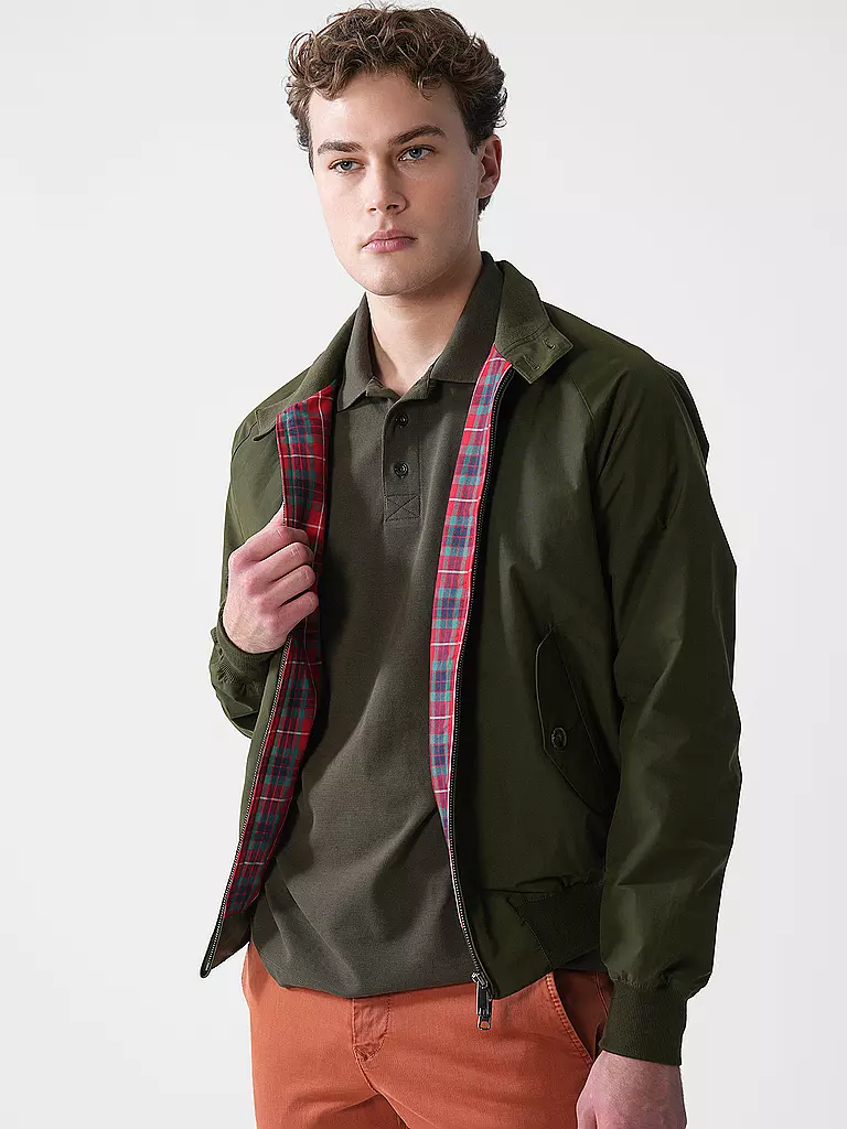 BARACUTA | Blusón G9 | 