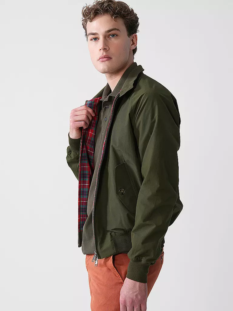 BARACUTA | Blusón G9 | 