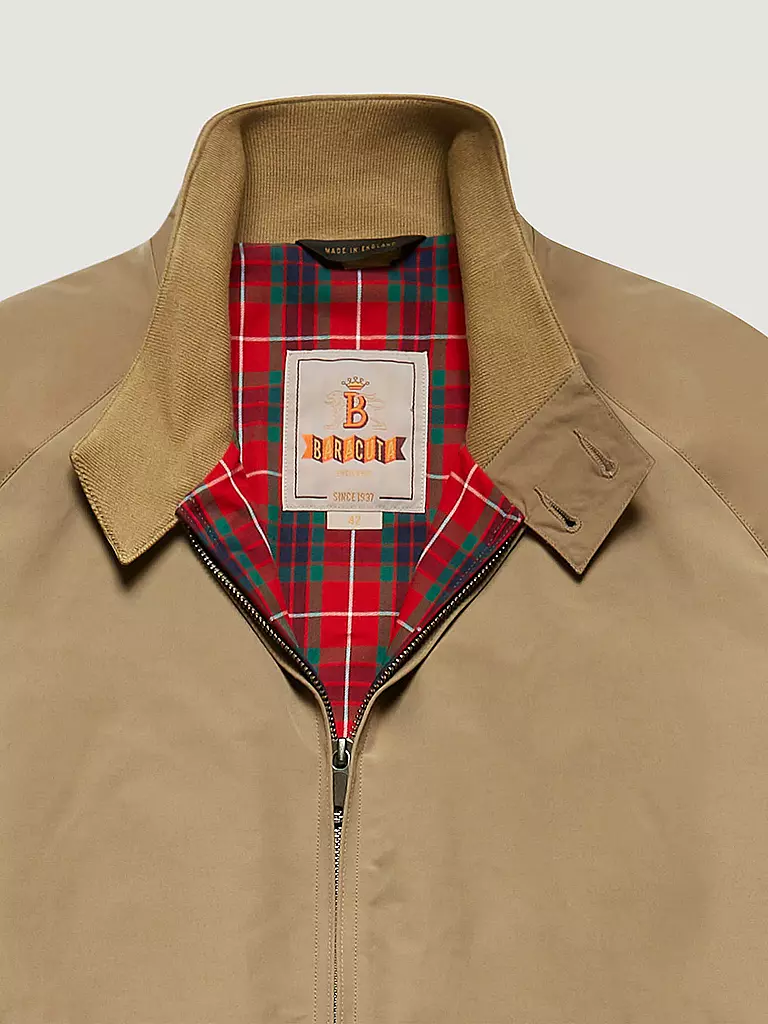 BARACUTA | Blusón G9 | 