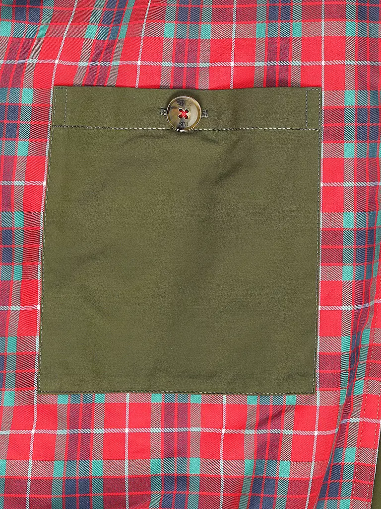 BARACUTA | Blusón G9 | 