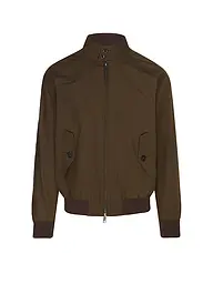 BARACUTA | Nombre del producto: Blouson G9 CLOTH
Marca: BARACUTA
Color: marrón
Categorías: Moda, Hombre

Longitud de la manga: Manga larga
Material: Poliéster / Poliamida, Algodón
Forma del cuello: Cuello alto
Diseño: Liso | Marrón