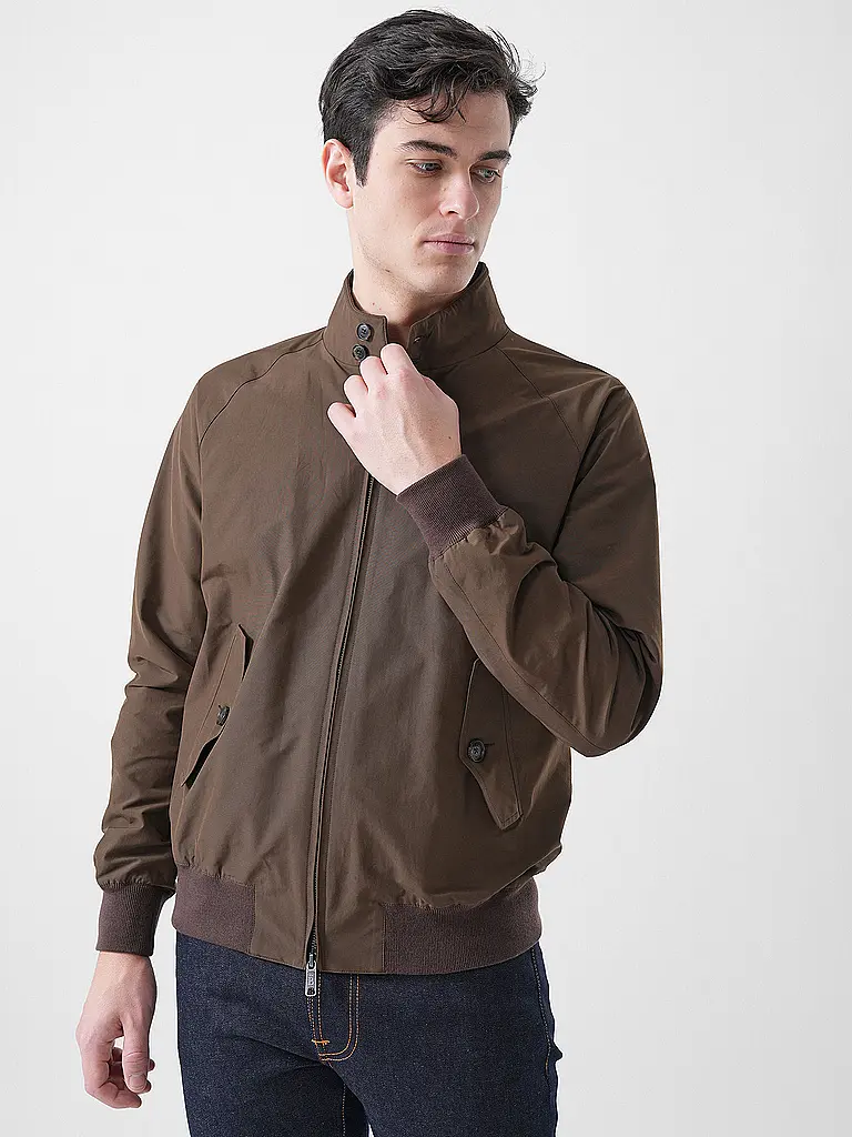 BARACUTA | Nombre del producto: Blouson G9 CLOTH | 