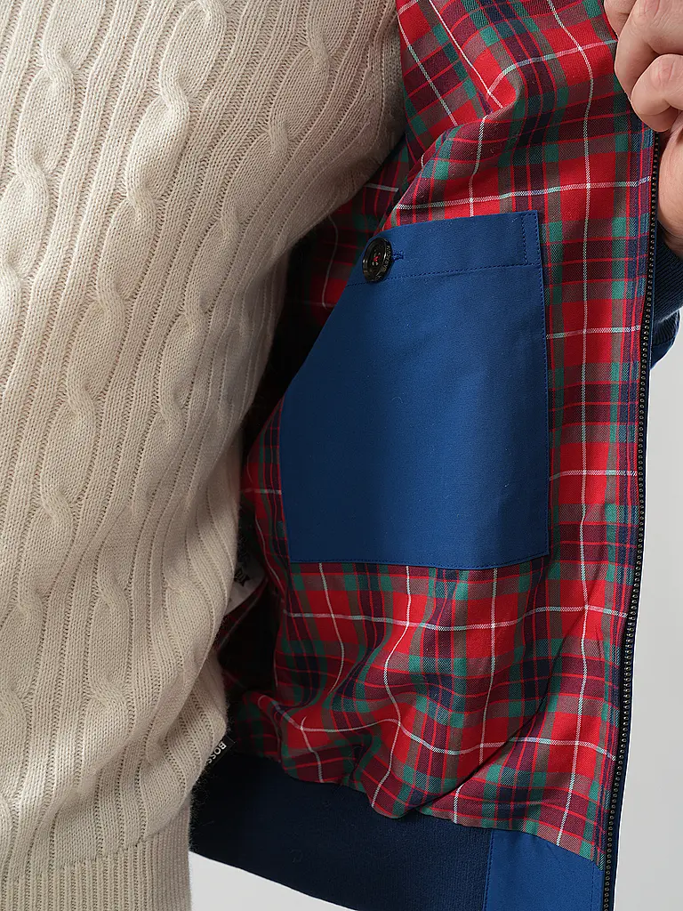 BARACUTA | Nombre del producto: Blouson G9 CLOTH | 