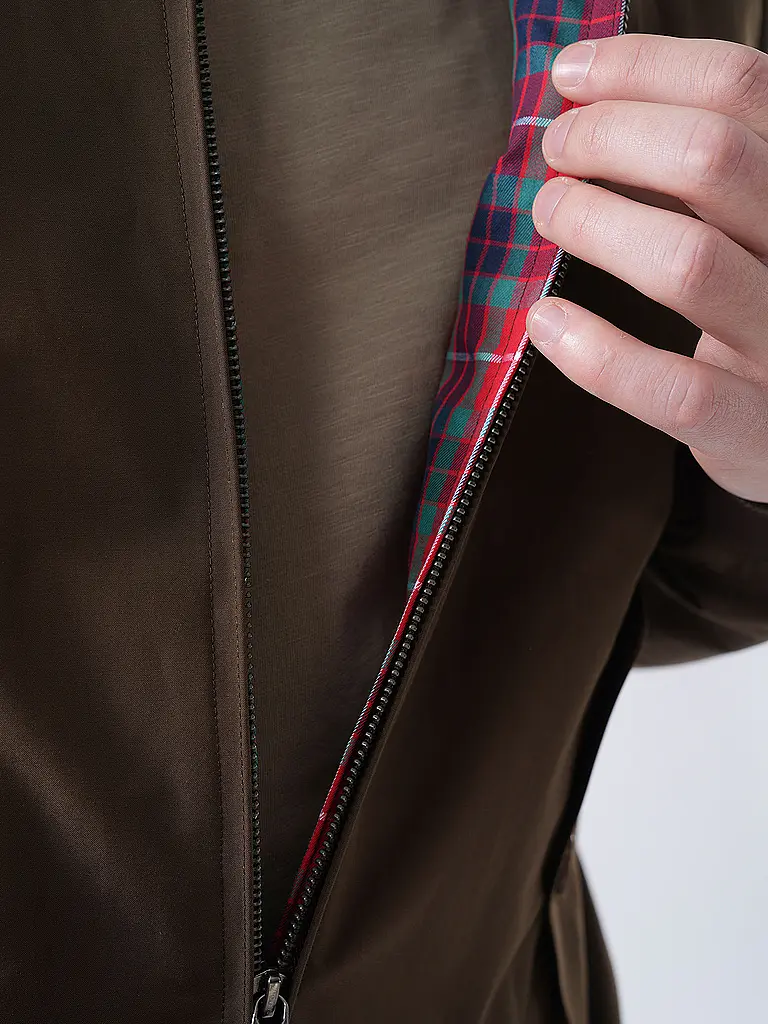 BARACUTA | Nombre del producto: Blouson G9 CLOTH | 