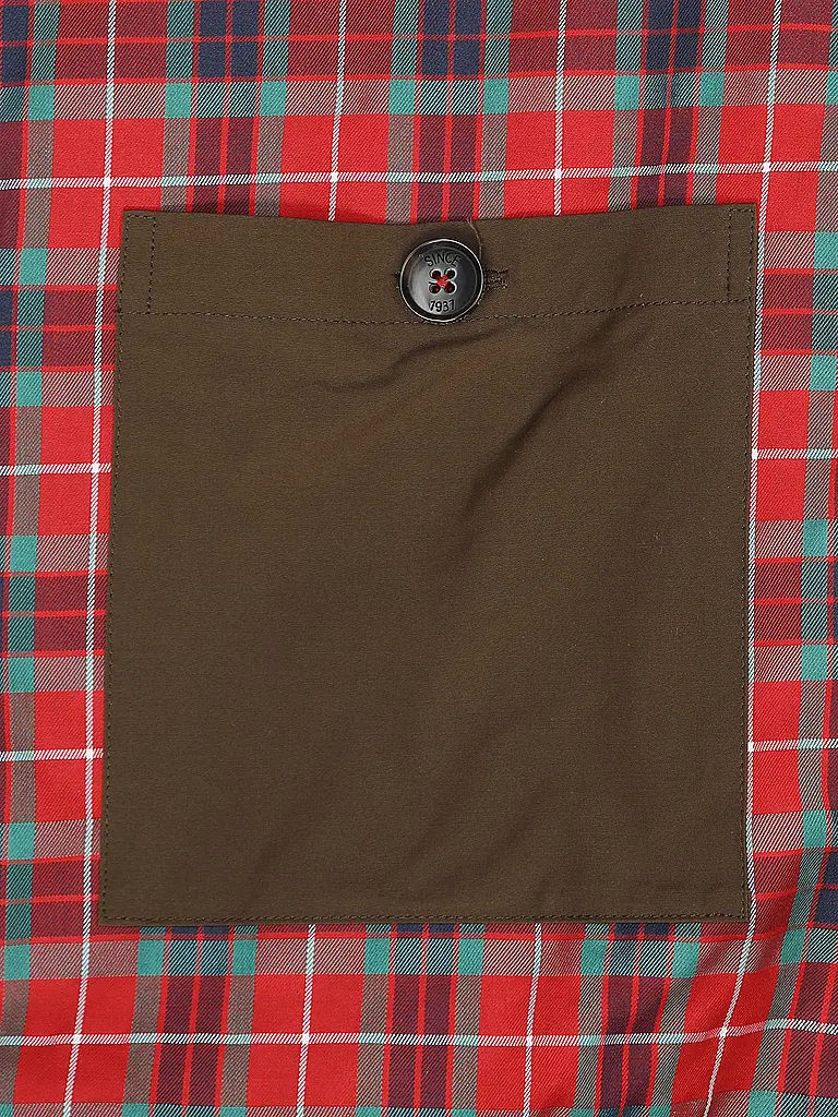 BARACUTA | Nombre del producto: Blouson G9 CLOTH | 