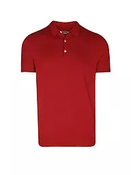 BARACUTA | Poloshirt | Rojo