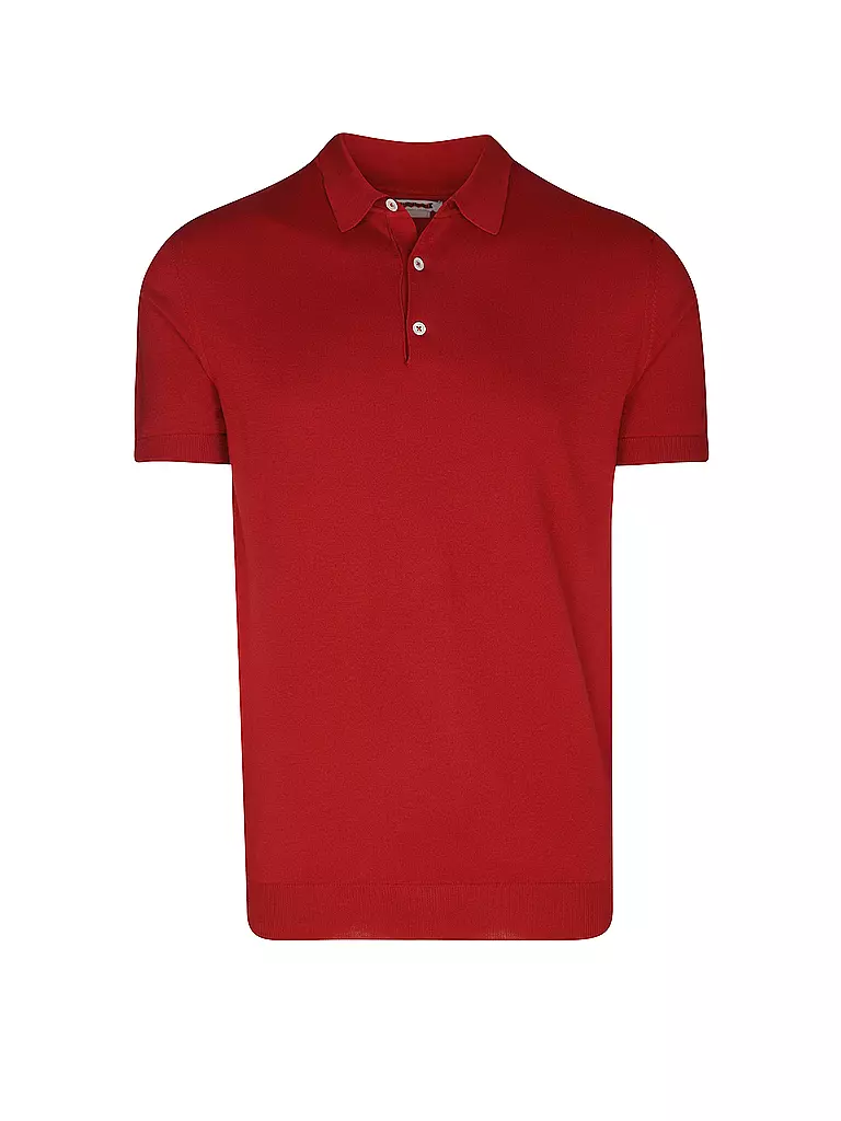 BARACUTA | Polo | Rojo