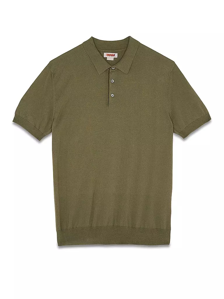 BARACUTA | Polo | Oliva