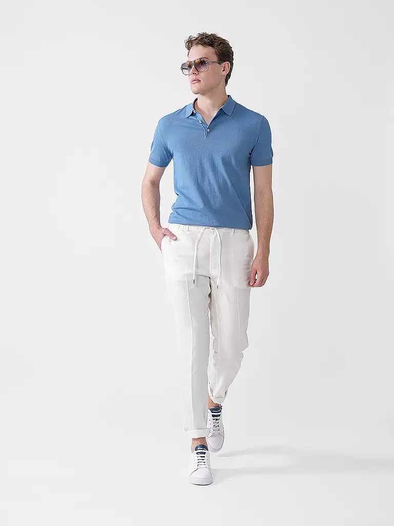BARACUTA | Polo | Azul
