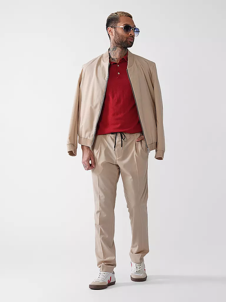 BARACUTA | Polo | Rojo