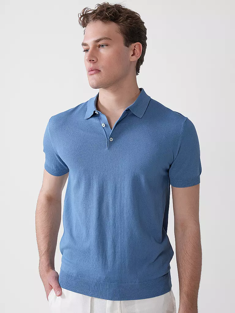 BARACUTA | Polo | Azul