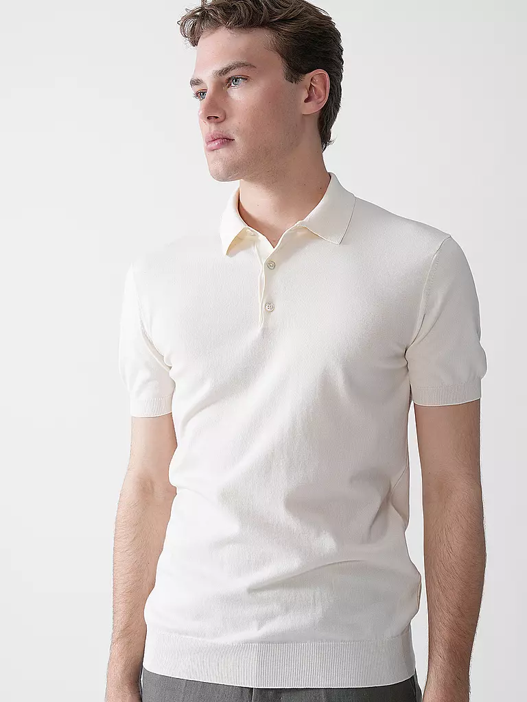 BARACUTA | Polo | Crema