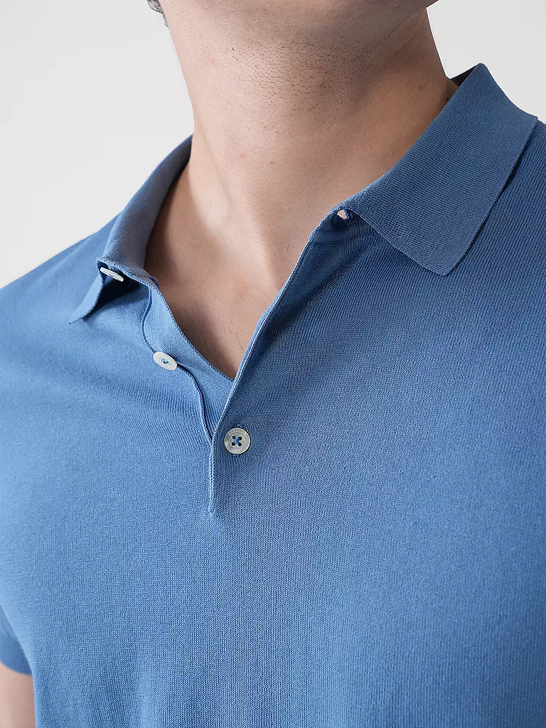 BARACUTA | Polo | Azul