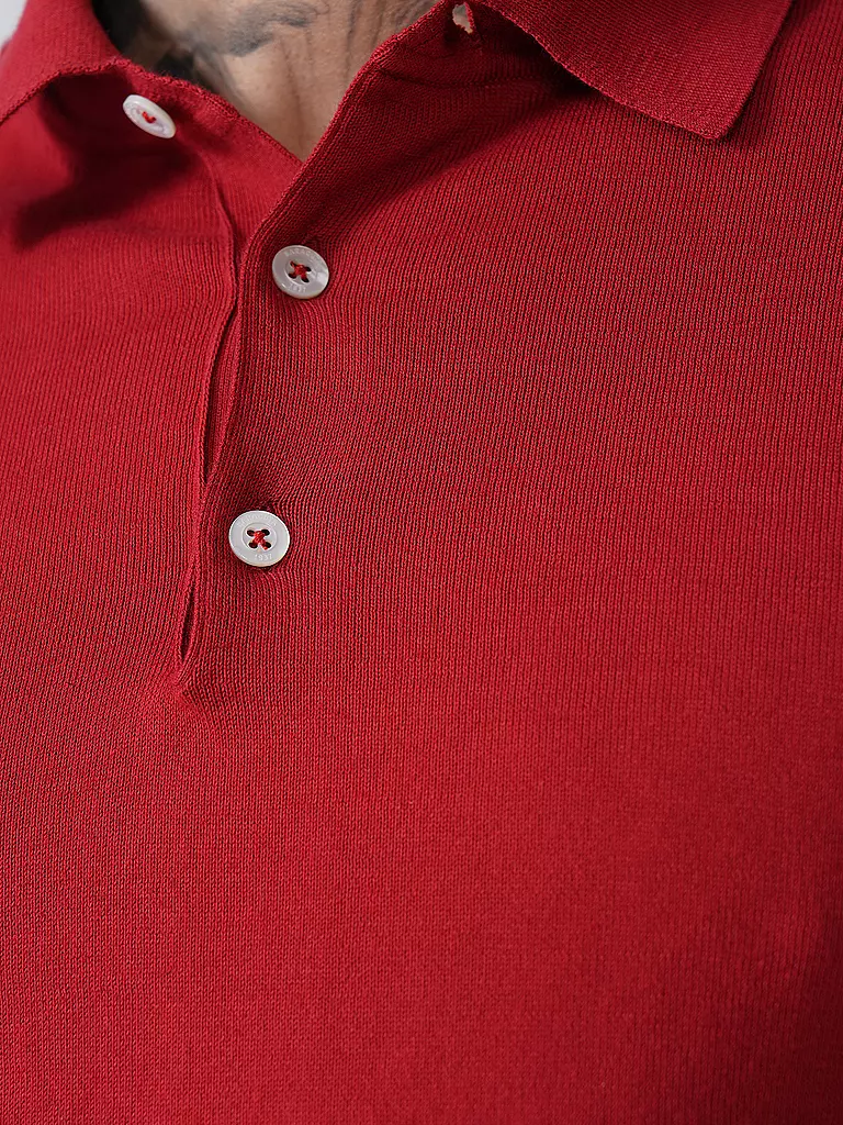 BARACUTA | Polo | Rojo