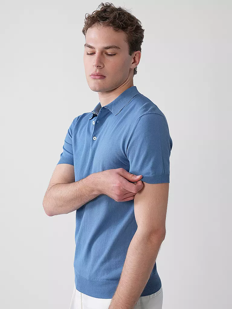 BARACUTA | Polo | Azul