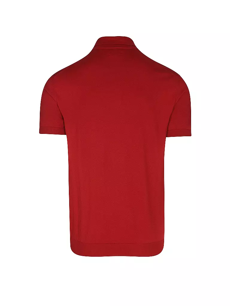 BARACUTA | Polo | Rojo