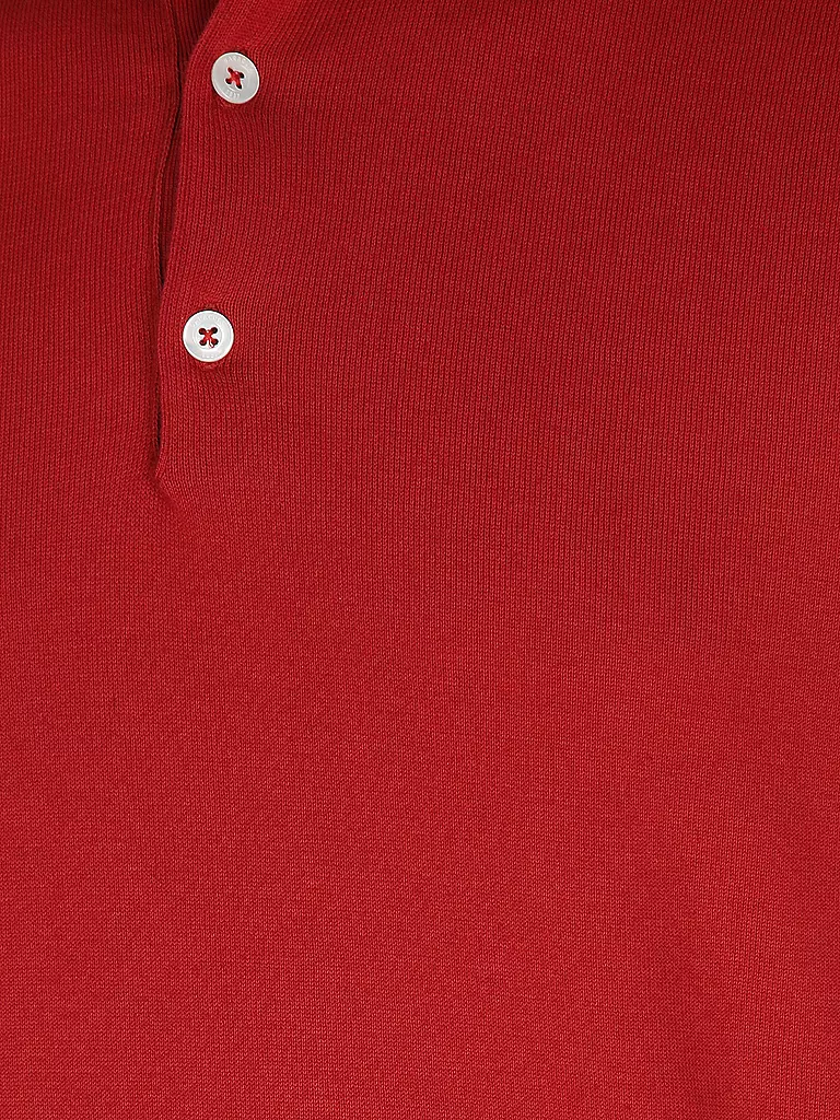 BARACUTA | Polo | Rojo