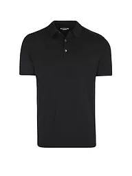 BARACUTA | Poloshirt | Negro