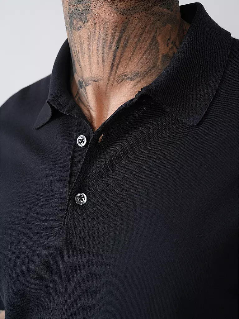 BARACUTA | Poloshirt | Negro