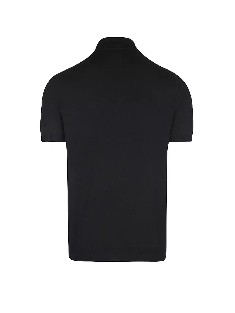 BARACUTA | Poloshirt | Negro