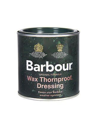 BARBOUR | Cuidado de cera Thornproof (lata de 200 ml)