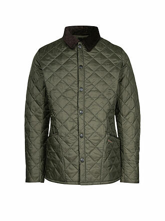 BARBOUR | Chaqueta acolchada HERITAGE