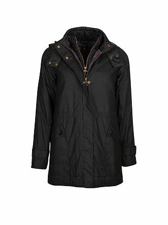 BARBOUR | Parka encerada CANNICH