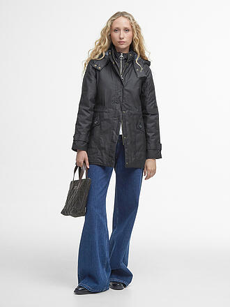 BARBOUR | Parka encerada CANNICH