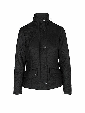 BARBOUR | Chaqueta acolchada FLYWEIGHT CAVALRY