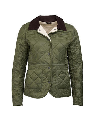BARBOUR | Produktname: Steppjacke DEVERON POLARQUILT