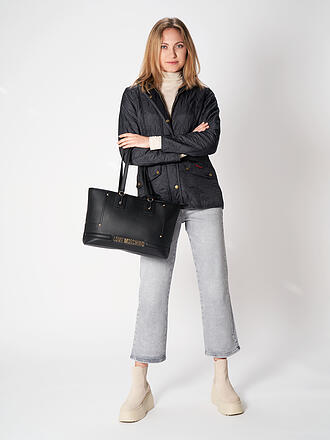 BARBOUR | Chaqueta acolchada CAVALRY POLARQUILT