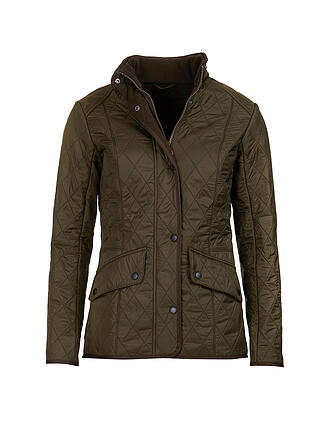 BARBOUR | Chaqueta acolchada CAVALRY POLARQUILT