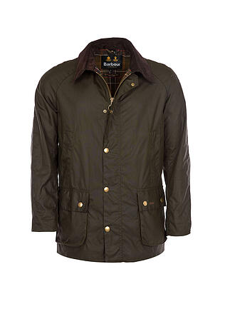 BARBOUR | Fieldjacke ASHBY WAX