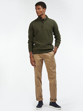 BARBOUR | Troyer Pullover HOLDIN